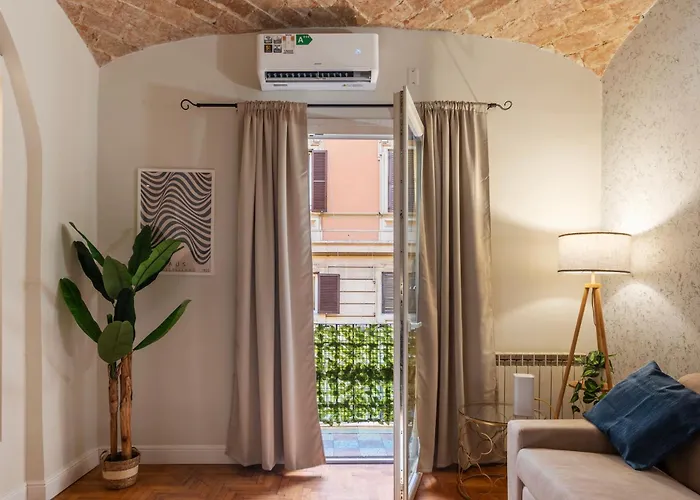 Appartamento Charme Nel Cuore Di 5 Minuti Da Termini *