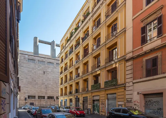 Charme Nel Cuore Di 5 Minuti Da Termini