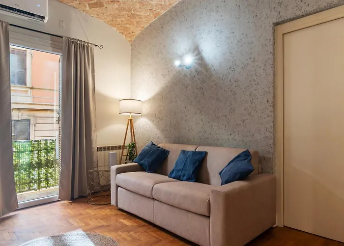 Charme Nel Cuore Di 5 Minuti Da Termini Appartamento Roma
